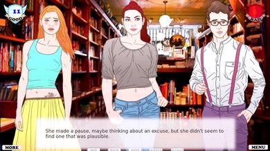 From Good Girl to Badass: A Hentai Adventure (Part 2)