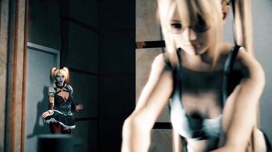 Watch Harley Marie, the kawaii detective enthusiast, solve crimes in this hot and steamy hentai porn video!