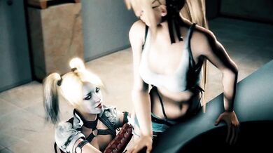 Watch Harley Marie, the kawaii detective enthusiast, solve crimes in this hot and steamy hentai porn video!