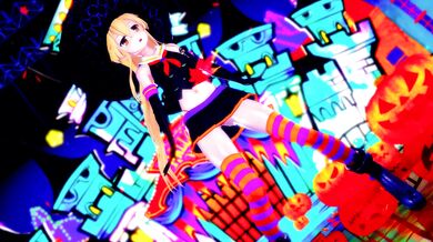 Ride the Stormy Seas with Shimakaze in Happy Halloween MMD R15 Hamselvish