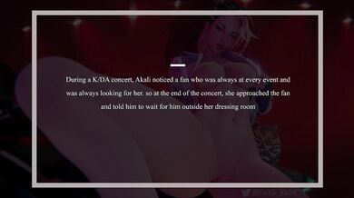 ♡K/DA ALL - OUT Meet N Greet Part 1 Akali♡