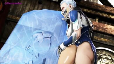 Blo*od, Sweat and Futa: The Mortal Kombat Futa Hentai MV Experience!