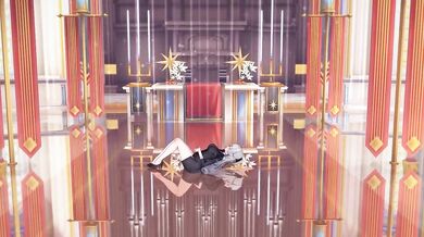 Bronya(^o^)’s Sex Dance - Runhh~