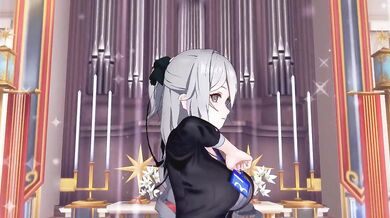 Bronya(^o^)’s Sex Dance - Runhh~