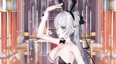 Bronya(^o^)’s Sex Dance - Runhh~