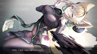 The Succubus in Academia, Dakki-chan takes on Expanding Sexual Adventures