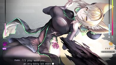 The Succubus in Academia, Dakki-chan takes on Expanding Sexual Adventures