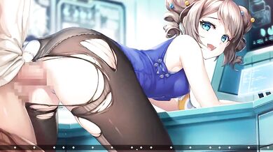 The Naughty Neighborhood Watch: Unitia Fap Hero KiLLER Lady