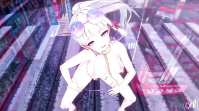 Cumming in Cardi Bs ass - Up HMV