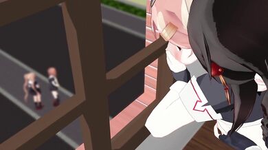 Young Futa Slut Gets Deflowered by a Giant Cock (Hentai Manga Video)