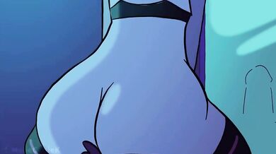 Melanie the Nympho: Draculas Lusty Mistress