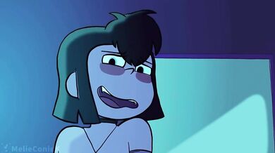 Melanie the Nympho: Draculas Lusty Mistress