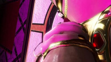 The Priestess of Ecstasy and Lust