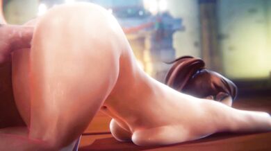 Little Red Riding Hood and the Big Bad Wolf: A XXX Parody