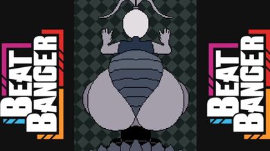 Sexy Alien Queen Iselda and Her Hornet Lover