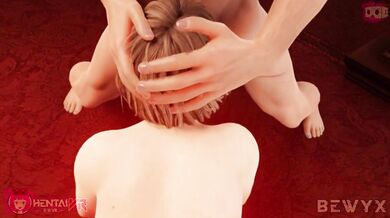 Ashley Doing Overtime