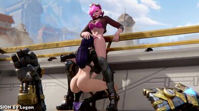 Caitlyn Lesbian and her Violated Best Friend, an Anal Sex Romp