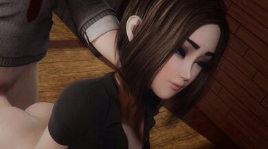 The Anal Playground: A Samsung Sam Adventure with Kallenz