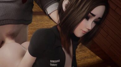 The Anal Playground: A Samsung Sam Adventure with Kallenz