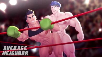 The Emblematic Battle: A Boxers Sensational Journey to Victory!