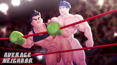 The Emblematic Battle: A Boxers Sensational Journey to Victory!