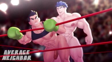 The Emblematic Battle: A Boxers Sensational Journey to Victory!