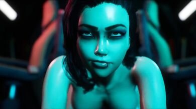 Thats more like it! Do you want me to continue with the rest of the script?