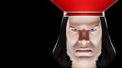 The Cum Queens Revenge (featuring Lord Farquuad and DaemonAnimate)