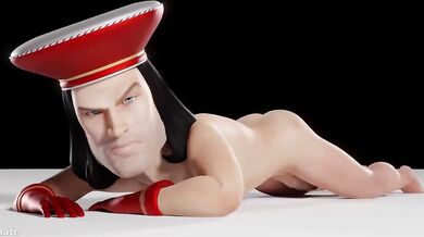 The Cum Queens Revenge (featuring Lord Farquuad and DaemonAnimate)