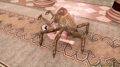 2B pounded by machine - the endurance test