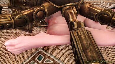 2B pounded by machine - the endurance test