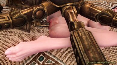 2B pounded by machine - the endurance test