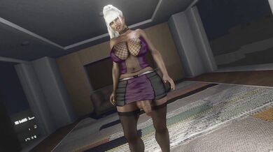 The Hot MILF Sylvia Takes on Two Young Guys