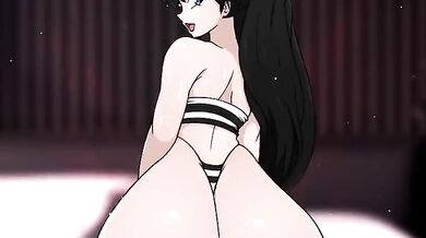 Ravishing Redhead Runs into a Mysterious Dark Lord at the Castle