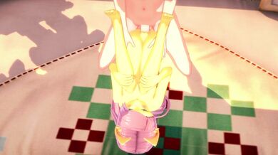 Lets have wild and crazy sex with Fluttershy in the garden! (Animation With English Voice Acting)