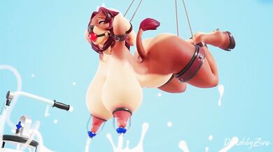 Bonnie gets pounded by her step-brother before being milked and divided by zero, creating an explosive orgasm that leaves them both breathless