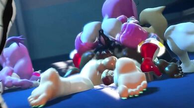 The Perverted Nurse and the Horny Patient