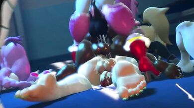 The Perverted Nurse and the Horny Patient