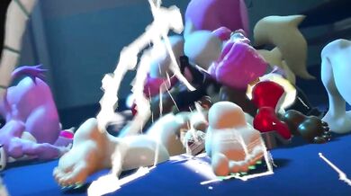 The Perverted Nurse and the Horny Patient