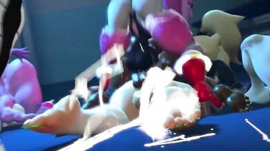 The Perverted Nurse and the Horny Patient