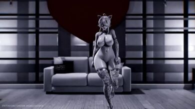 MMD Hentai Anal Suit - Hakuna Matata Porn