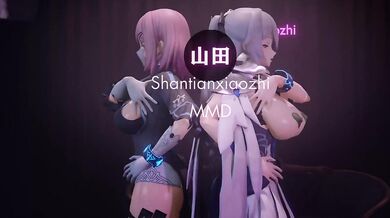 Bronya and the Timid One - Number 9 [Martial Arts Fighter]