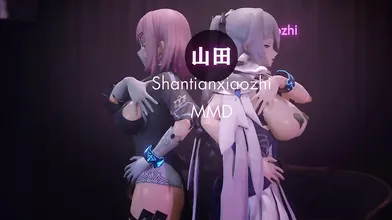 Bronya and the Timid One - Number 9 [Martial Arts Fighter]