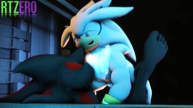 The Temptation of Shadow and Silver: Hot Sex [Hentai]