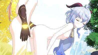 Sexual adventure with the gorgeous cocoa goat