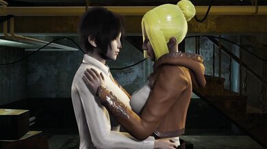 Eren Jet In The Bathroom