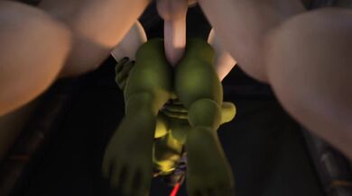 Groping in a dungeon