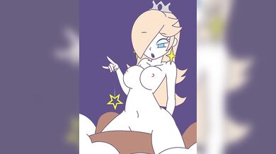 The Lustful Adventures of Rosalina and Bowser Jr