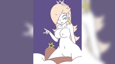 The Lustful Adventures of Rosalina and Bowser Jr