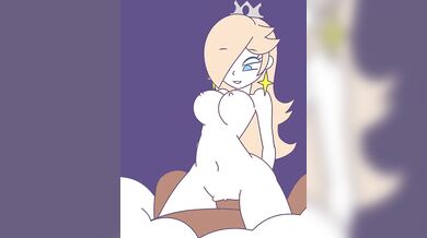 The Lustful Adventures of Rosalina and Bowser Jr